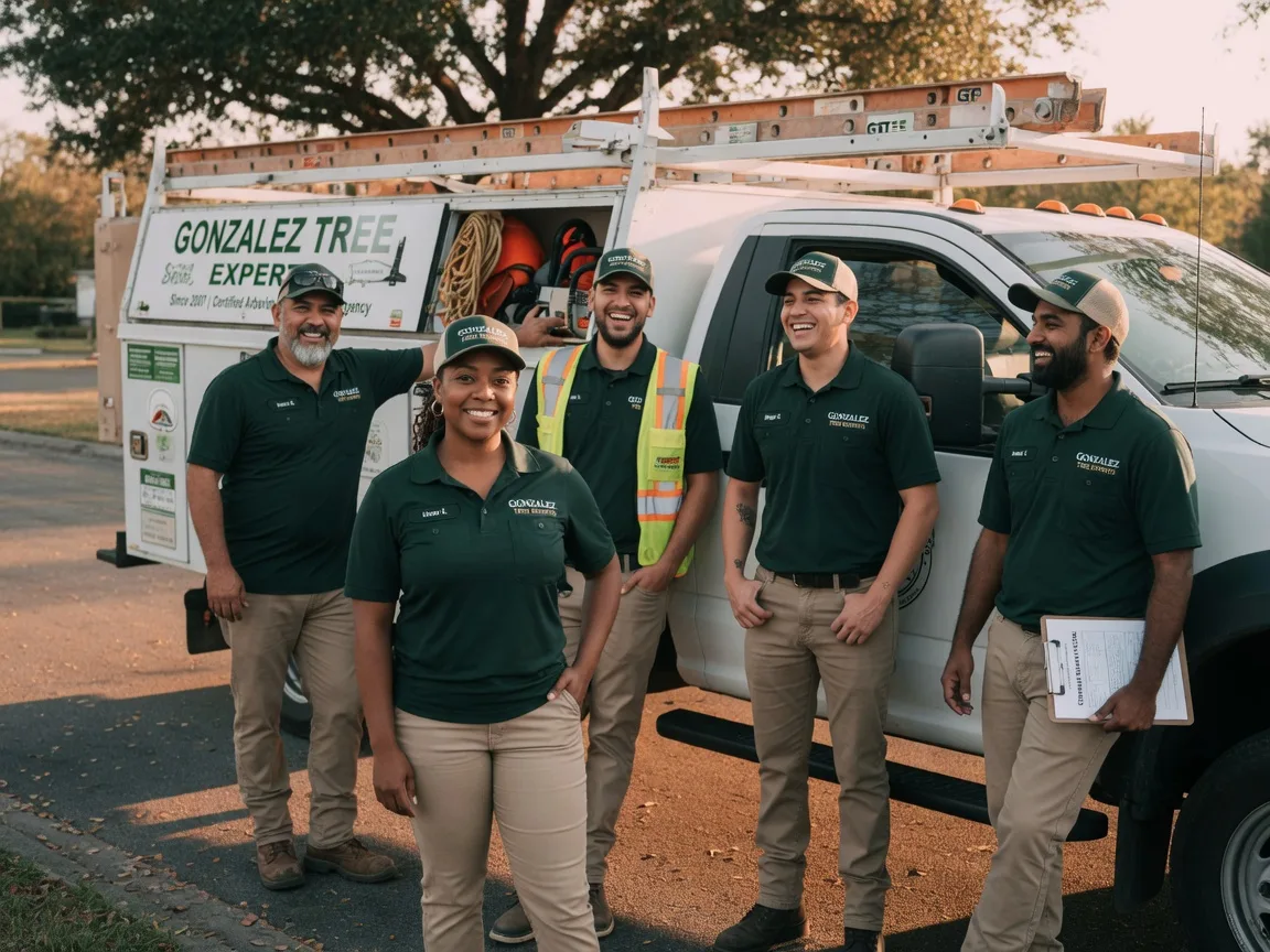 Tree Service company in Wedgefield, SC